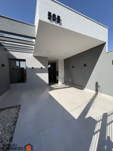 Casa com 3 Quartos à venda, 86m² no Paiçandu, Paiçandu
