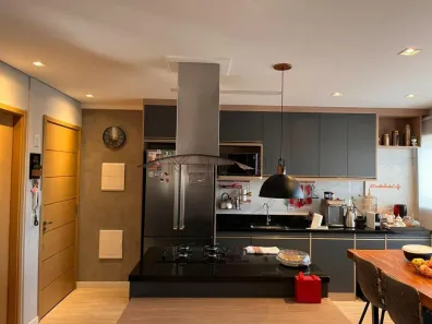 Apartamento com 2 Quartos à venda, 70m² no Vila Leme da Silva, Bauru
