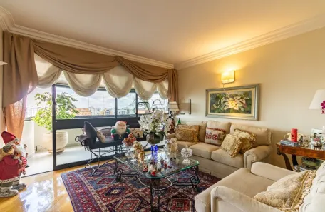 Apartamento com 4 Quartos à venda, 200m² no Indianópolis, São Paulo