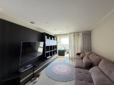 Apartamento com 3 Quartos à venda, 104m² no Jardim Olympia, São Paulo