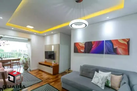 Apartamento com 3 Quartos à venda, 76m² no Anchieta, São Bernardo do Campo