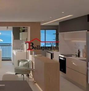 Apartamento com 2 Quartos à venda, 62m² no Campestre, Santo André