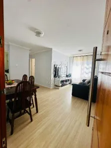 Apartamento com 2 Quartos à venda, 54m² no Jardim Santo André CDHU, Santo André