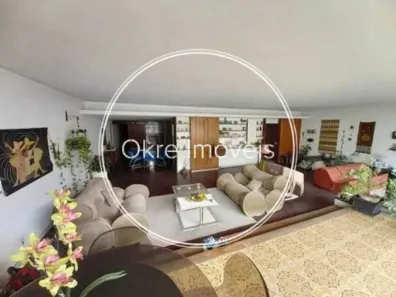 Apartamento com 4 Quartos à venda, 210m² no Copacabana, Rio de Janeiro