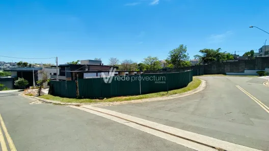 Lote/Terreno à venda, 572m² no Swiss Park, Campinas