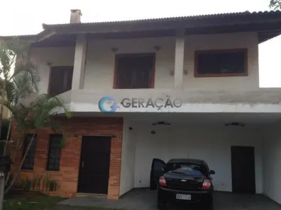 Casa de Condomínio com 4 Quartos à venda, 326m² no Urbanova, São José dos Campos