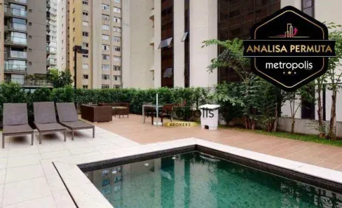 Apartamento com 1 Quarto à venda, 30m² no Jardim Paulista, São Paulo