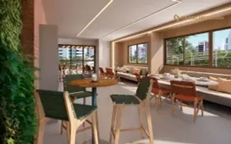 Apartamento com 4 Quartos à venda, 108m² no Madalena, Recife