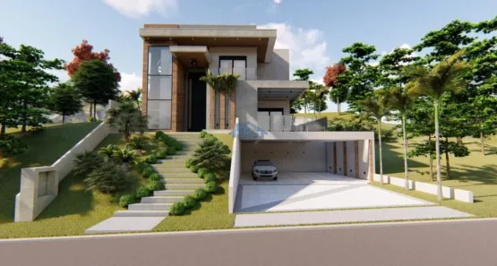 Casa de Condomínio com 3 Quartos à venda, 325m² no Tarumã, Santana de Parnaíba