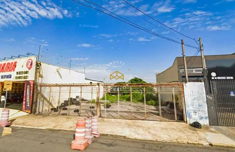 Lote/Terreno à venda, 450m² no Jardim Novo Campos Elíseos, Campinas