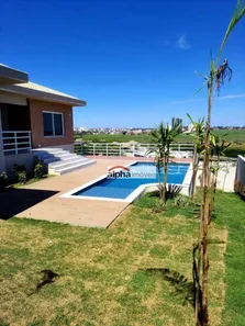 Casa de Condomínio com 4 Quartos à venda, 447m² no Residencial Jatibela, Campinas