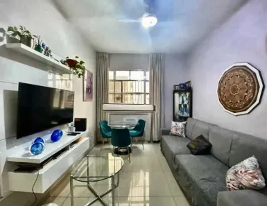 Apartamento com 2 Quartos à venda, 68m² no Botafogo, Rio de Janeiro