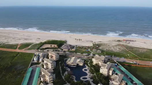Apartamento com 2 Quartos à venda, 65m² no Loteamento Parque das Fontes, Aquiraz