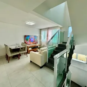 Casa com 2 Quartos à venda, 170m² no Ouro Preto, Belo Horizonte