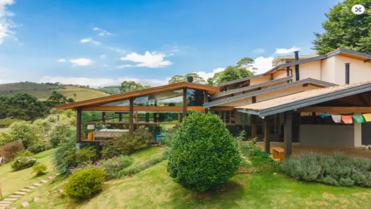 Casa com 5 Quartos à venda, 320m² no Vila Capivari, Campos do Jordão