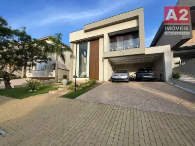 Casa de Condomínio com 4 Quartos à venda, 350m² no Alphaville, Santana de Parnaíba