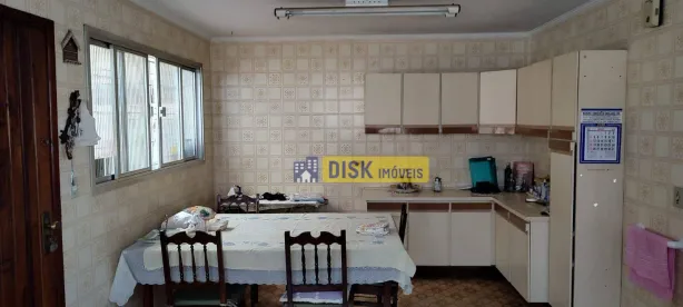 Sobrado com 3 Quartos à venda, 217m² no Ferrazópolis, São Bernardo do Campo