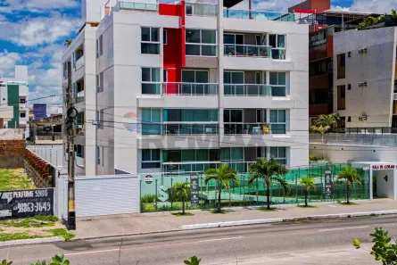 Apartamento com 2 Quartos à venda, 58m² no Bessa, João Pessoa