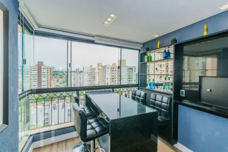 Apartamento com 3 Quartos à venda, 95m² no Passo da Areia, Porto Alegre