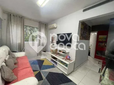 Apartamento com 2 Quartos à venda, 50m² no Jacarepaguá, Rio de Janeiro