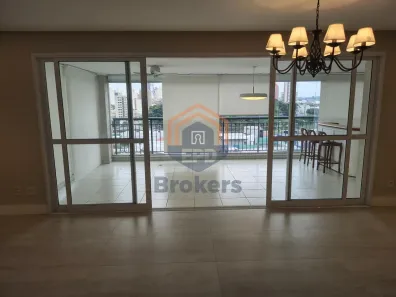 Apartamento com 3 Quartos para alugar, 216m² no Jardim São Bento, Jundiaí
