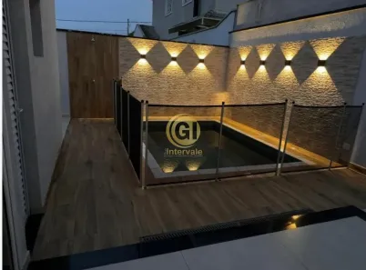 Casa de Condomínio com 3 Quartos à venda, 300m² no Condomínio Terras do Vale, Caçapava