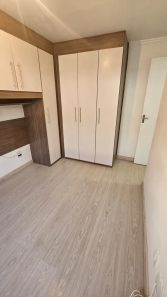 Apartamento com 2 Quartos à venda, 45m² no Jardim Elizabete, Taboão da Serra