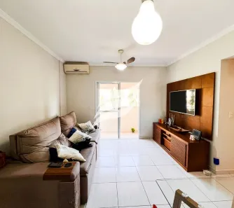 Apartamento com 3 Quartos à venda, 77m² no Santa Luzia, Araçatuba