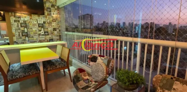 Apartamento com 3 Quartos à venda, 107m² no Tatuapé, São Paulo