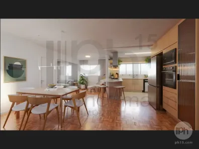 Apartamento com 2 Quartos à venda, 108m² no Jardim Paulista, São Paulo