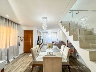 Casa de Condomínio com 3 Quartos à venda, 117m² no Vila Caputera, Mogi das Cruzes