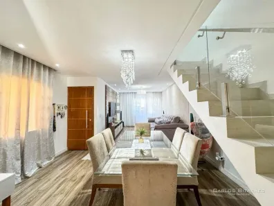 Casa de Condomínio com 3 Quartos à venda, 117m² no Vila Caputera, Mogi das Cruzes