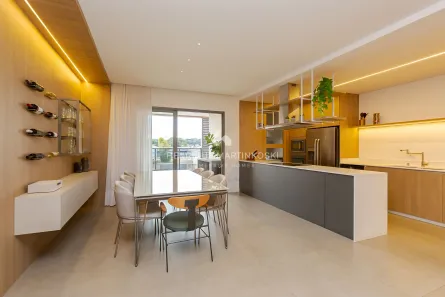 Apartamento com 3 Quartos à venda, 136m² no Mossunguê, Curitiba