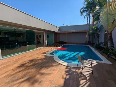 Casa com 3 Quartos à venda, 350m² no Jardim Boa Vista, Santa Bárbara D'Oeste