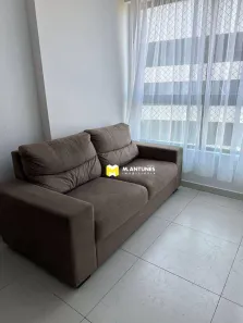 Apartamento com 1 Quarto para alugar, 33m² no Barra de Jangada, Jaboatão dos Guararapes