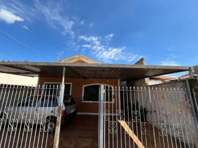 Casa com 3 Quartos à venda, 127m² no Vila Cidade Industrial (Vila Xavier), Araraquara