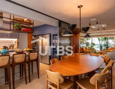 Apartamento com 3 Quartos à venda, 265m² no Setor Marista, Goiânia