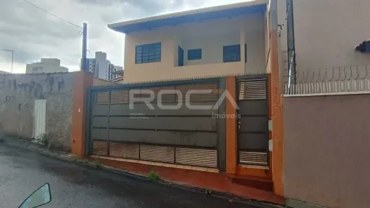 Casa com 1 Quarto para alugar, 32m² no Centro, São Carlos