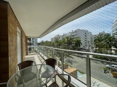 Apartamento com 3 Quartos à venda, 98m² no Riviera, Bertioga