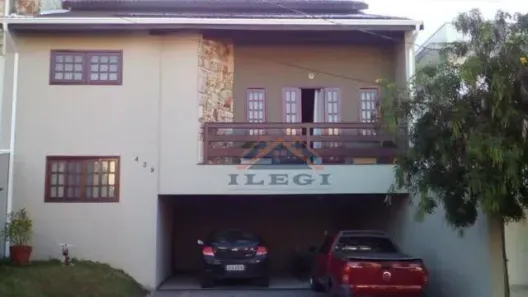 Casa de Condomínio com 3 Quartos à venda, 300m² no Roncáglia, Valinhos
