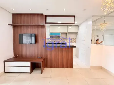 Apartamento com 2 Quartos à venda, 69m² no Vila Guarani (Z Sul), São Paulo