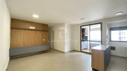 Apartamento com 3 Quartos para alugar, 82m² no Alamedas do Botânico, Ribeirão Preto