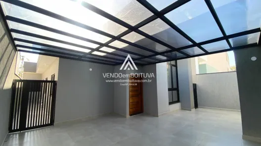 Casa com 3 Quartos à venda, 181m² no Portal Ville Azaleia, Boituva