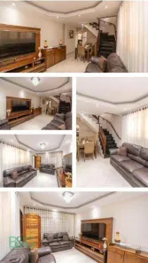Sobrado com 3 Quartos à venda, 180m² no Jardim Brasília (Zona Leste), São Paulo