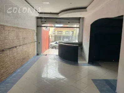 Ponto Comercial para alugar, 250m² no Parque das Nações, Santo André