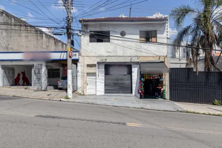 Ponto Comercial para alugar, 60m² no Vila Regente Feijó, São Paulo