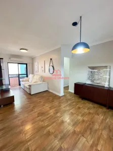 Apartamento com 2 Quartos à venda, 74m² no Guilhermina, Praia Grande