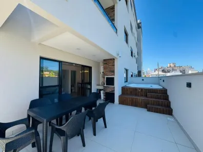 Apartamento com 2 Quartos para alugar, 147m² no Praia De Palmas, Governador Celso Ramos