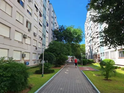 Apartamento com 2 Quartos para alugar, 70m² no Sarandi, Porto Alegre