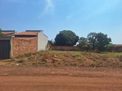 Lote/Terreno à venda, 403m² no Jardim Buriti Sereno, Aparecida de Goiânia